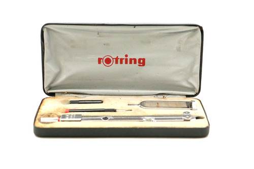 Rotring teiliges zirkel - 4-teiliges, set