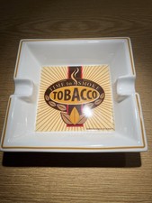 Ritzenhoff Porzellan Sammler Aschenbecher TOBACCO