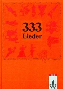 333 lieder unser - lieder., 2