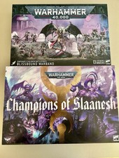 Emperors Children Armee Battleforce Champions Of Slaanesh 40K Warhammer
