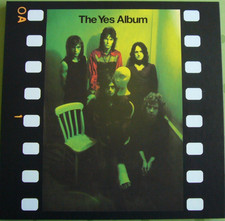 Yes "The Yes Album" Definitive