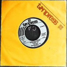 Single " Rory Gallagher " Tonpress S 344