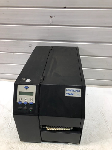 Printronix t5000 t5204r - printronix, thermo