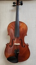 Schöne Viola Bratsche, 40,5 cm, mit gutem Bogen, Neuwertig
