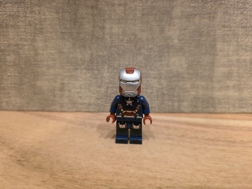 Lego marvel iron man - lego,