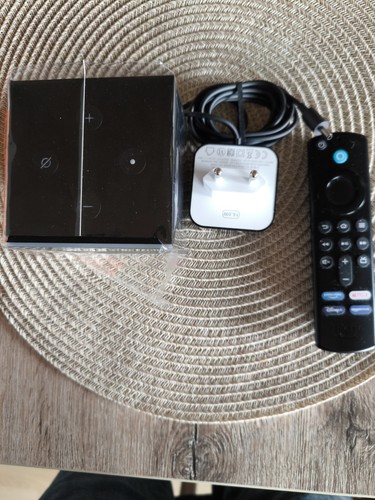 Amazon fire cube - amazon,