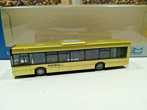 Rietze 65940 postbus solaris - rietze,