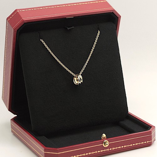 Cartier trinity halskette - cartier,