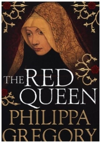 The red queen philippa - red,