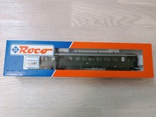 Roco 44546 H0 Eilzugwagen 2. Kl. DB in OVP wie neu 