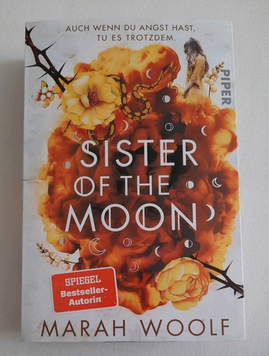 Sister the moon - of,
