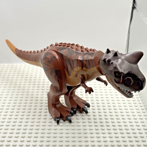 Lego dinosaurier carnotaurus - dinosaurier,