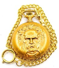 Aero Neuchatel gold plated