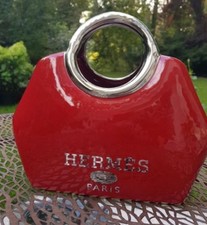 HERMÈS VASE DEKO KERAMIK