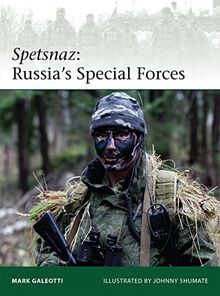 Spetsnaz russias special - spetsnaz:,
