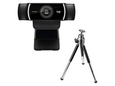 LOGITECH Webcam C922 Pro Stream