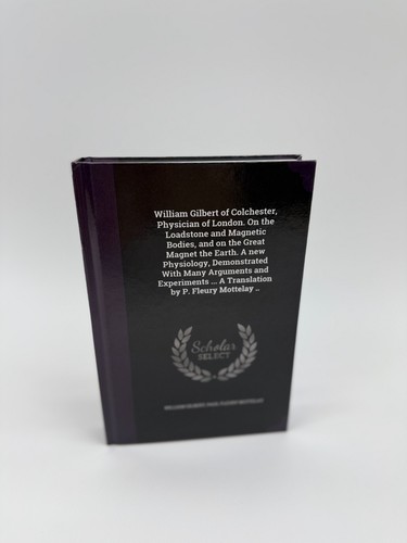 William gilbert colchester - william, of