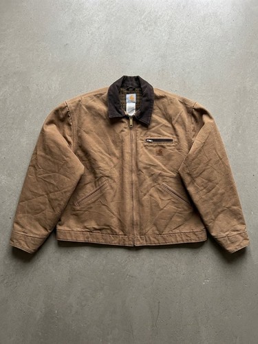 Carhartt jacke j97 detroit - carhartt,