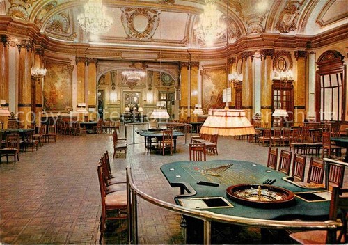 Casino spielbank monte - casino, monte-carlo