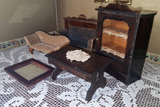 Puppenstube-5 Einzelteile