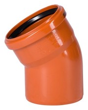 Ostendorf KG-Bogen DN 110 30°