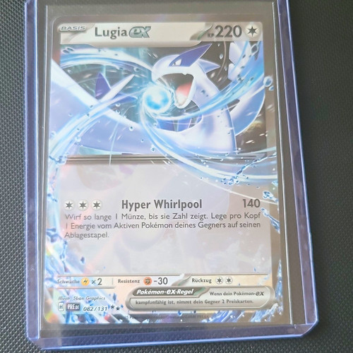 Pokémon tcg lugia holo - lugia,