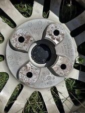 Peugeot 206 Alufelgen Satz 5.5Jx14CH4