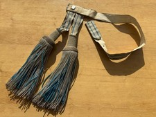 Bayern Offizier Uniform Paradeschärpe. Parade-Schärpe für Offiziere Top Zustand