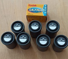 AGFA schwarz /weiß APX 36 ISO