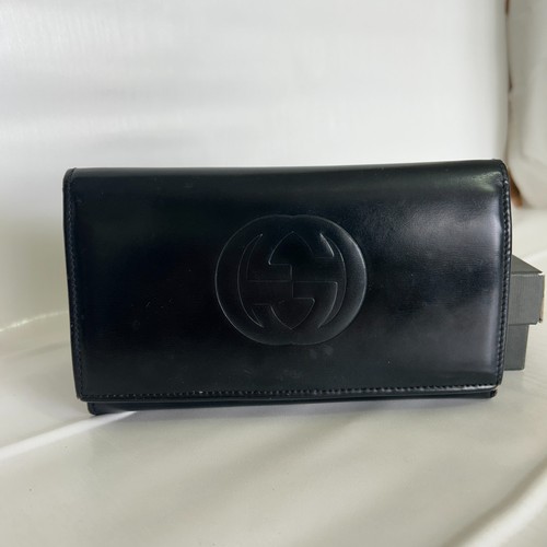 Vintage gucci geldbörse - vintage,