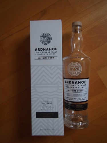 Schöne leere whisky flasche - schöne,