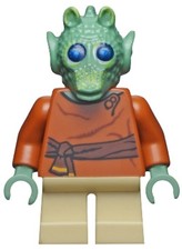 LEGO® Minifig sw0328 - Wald - Minifigur