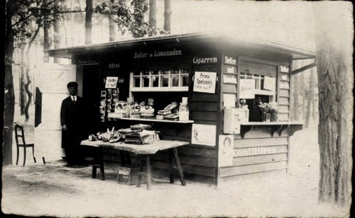 Foto kiosk - foto,