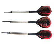 3 Dartpfeile Profi Soft Darts