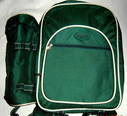 Picknick rucksack angel - picknick,