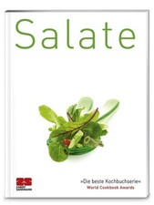 SALATE  beste Kochbuchserie