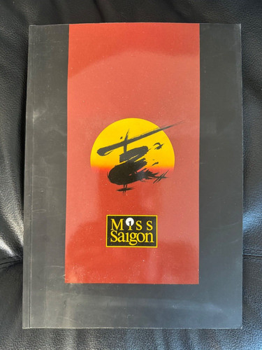 Musical miss saigon - miss,