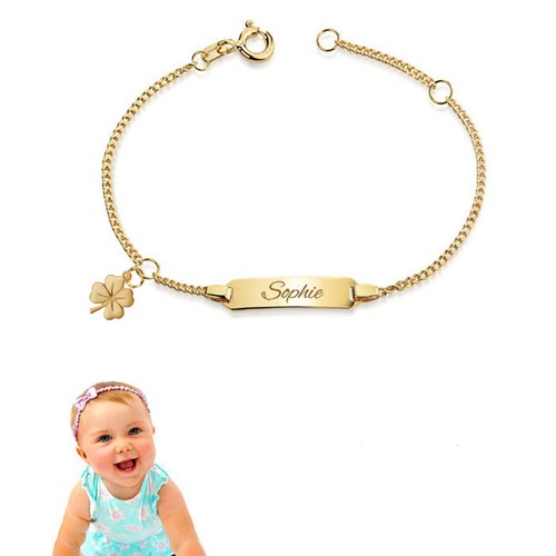 Kinder baby namensarmband - kinder/baby,
