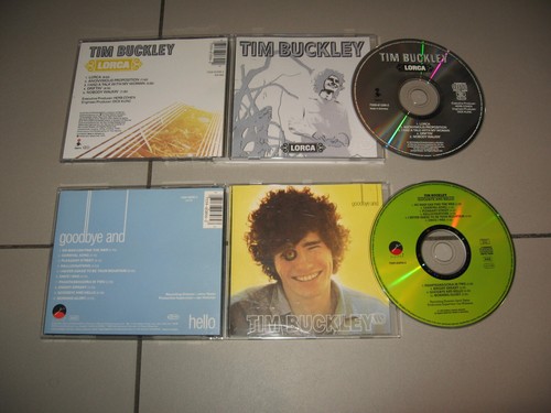 Tim buckley goodbye and lorca - tim, buckley-goodbye