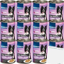 EDEKA Dog Feine Mahlzeit Lamm