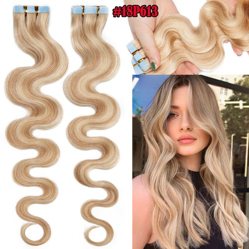 150gr tape haar extensions - tape, in