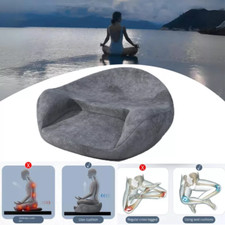 Yogakissen mit Memory Foam