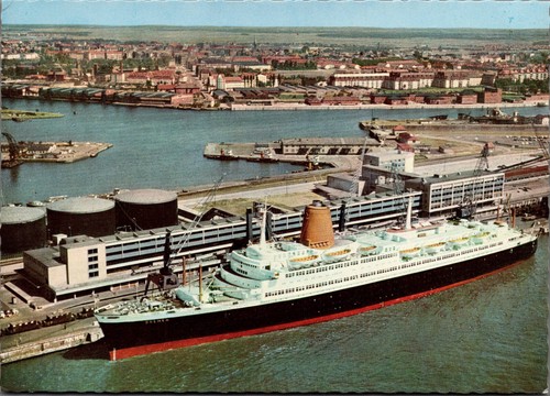 Bremerhaven ms bremen - ak, bremerhaven,