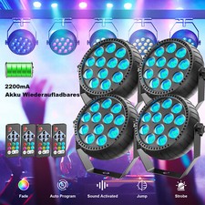 4pcs Akku Wiederaufladbares