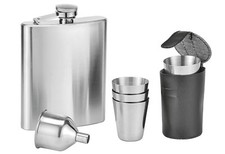 Flachmann Set 7 teilig