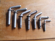 Bolzen Sicherungsbolzen Bundeswehr Bundeswehrfahrzeuge