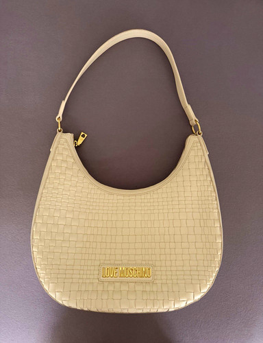 Love moschino schultertasche - love,
