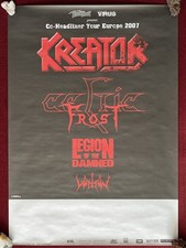 KREATOR CELTIC FROST WATAIN