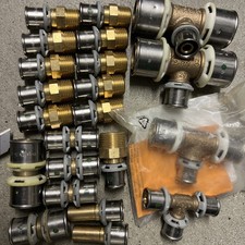 Viega Sanfix P Fittinge