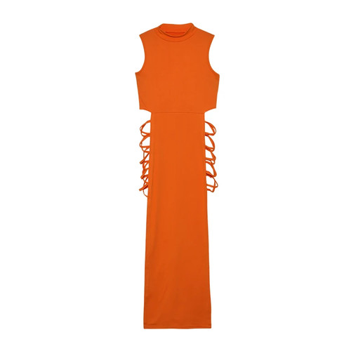 Kreuzschnitt kleid sexy - kreuzschnitt, kleid,